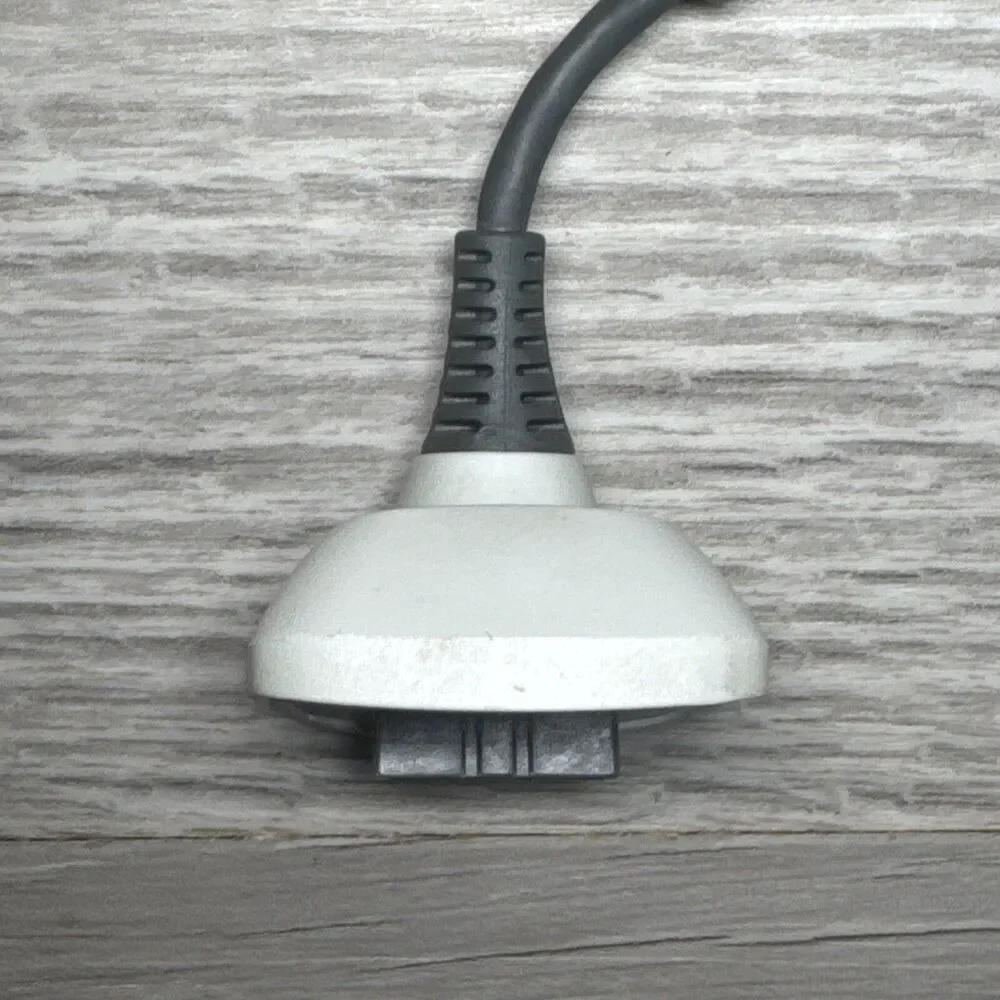 OEM Genuine Microsoft Xbox 360 Play And Charge Kit Cable Cord USB